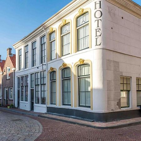 Rb Hostel Zierikzee Exterior foto